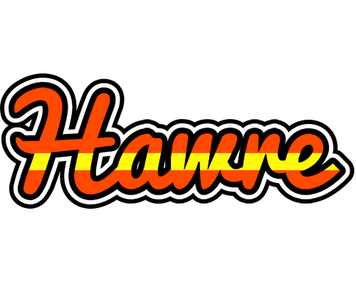 Hawre madrid logo