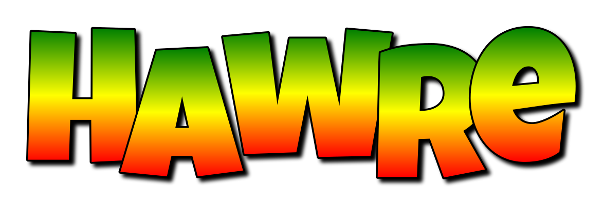 Hawre mango logo
