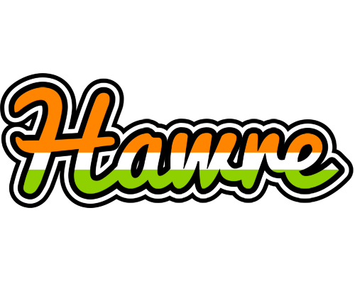 Hawre mumbai logo