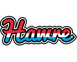 Hawre norway logo