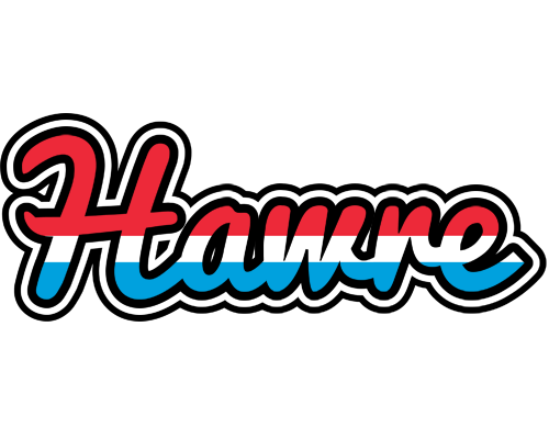 Hawre norway logo