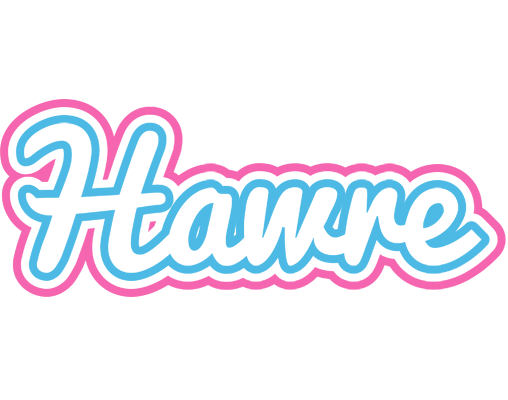 Hawre outdoors logo