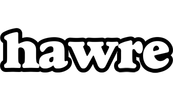 Hawre panda logo