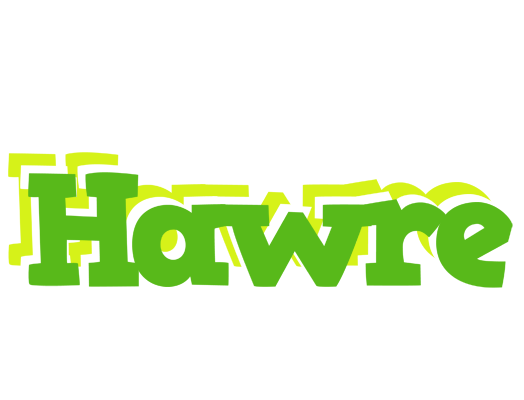 Hawre picnic logo