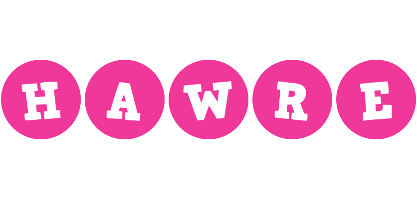 Hawre poker logo