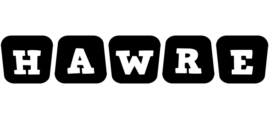 Hawre racing logo