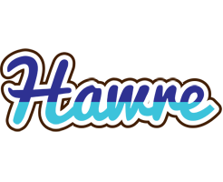 Hawre raining logo