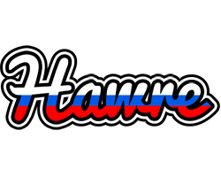 Hawre russia logo