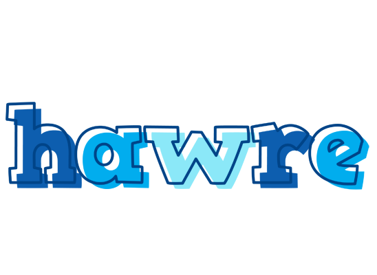 Hawre sailor logo