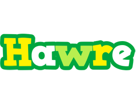 Hawre soccer logo