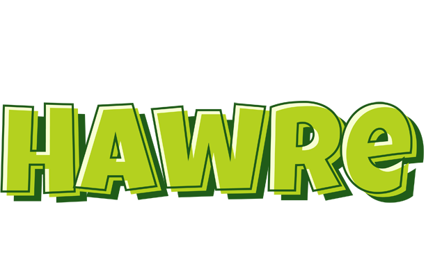 Hawre summer logo