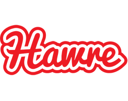 Hawre sunshine logo