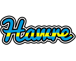 Hawre sweden logo