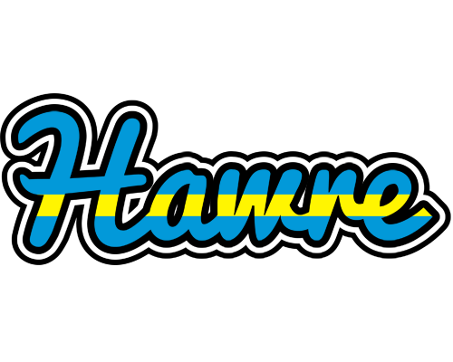 Hawre sweden logo