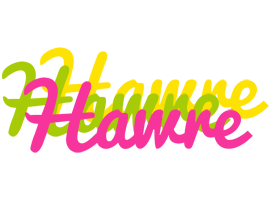 Hawre sweets logo