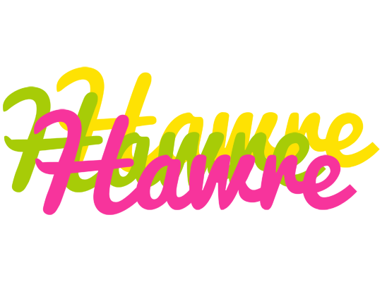 Hawre sweets logo