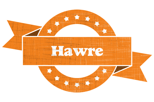 Hawre victory logo