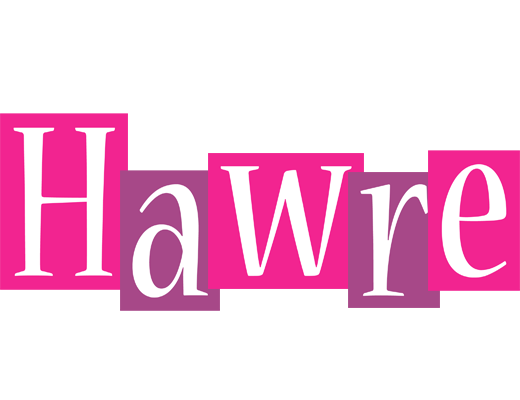 Hawre whine logo