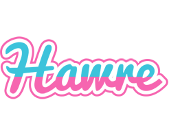 Hawre woman logo