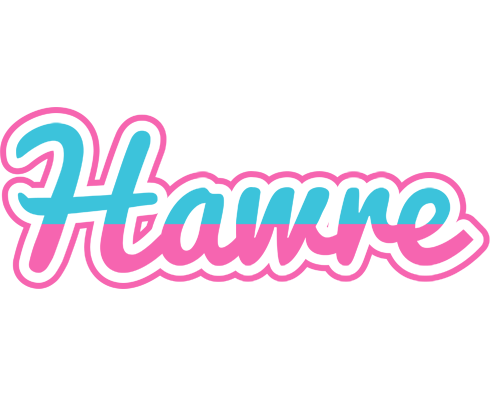 Hawre woman logo