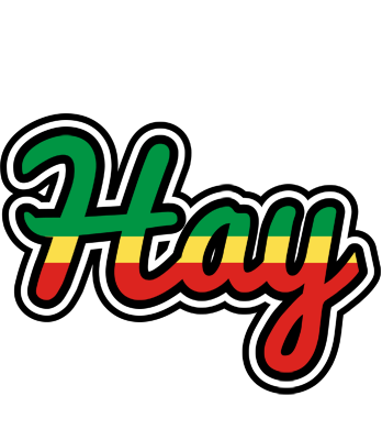 Hay african logo