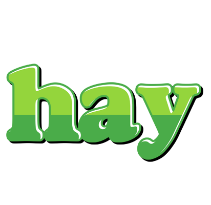 Hay apple logo
