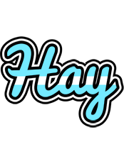 Hay argentine logo