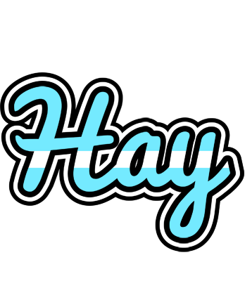 Hay argentine logo