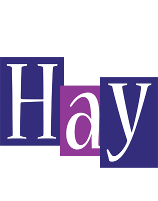 Hay autumn logo