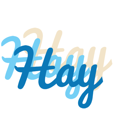 Hay breeze logo