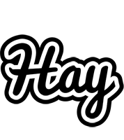 Hay chess logo