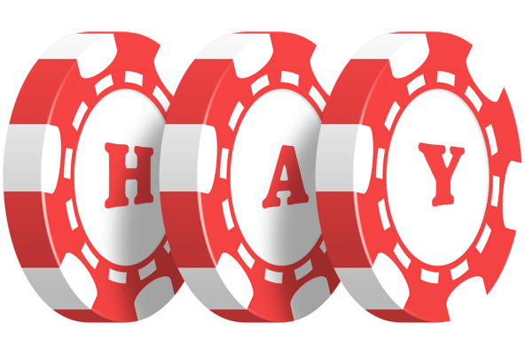 Hay chip logo