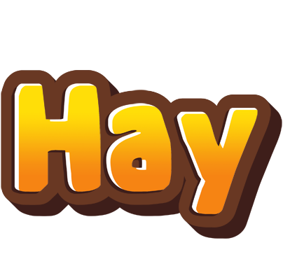 Hay cookies logo