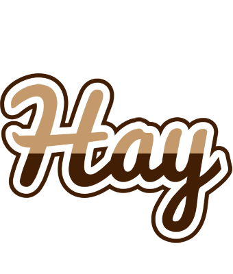 Hay exclusive logo