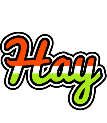 Hay exotic logo