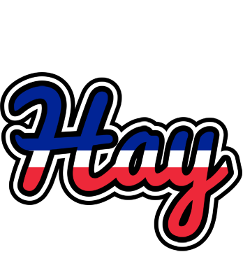 Hay france logo