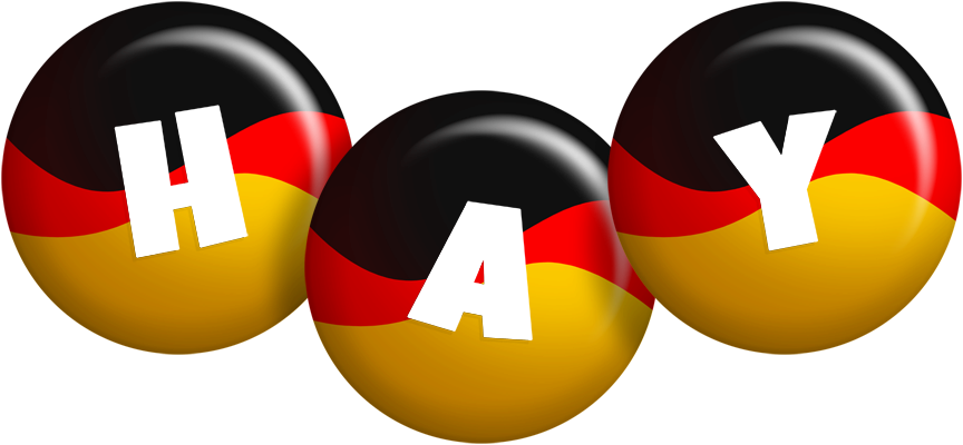 Hay german logo