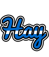 Hay greece logo