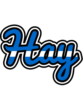 Hay greece logo