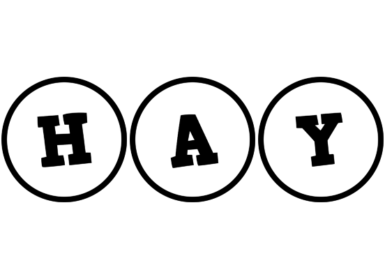 Hay handy logo
