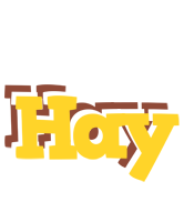 Hay hotcup logo