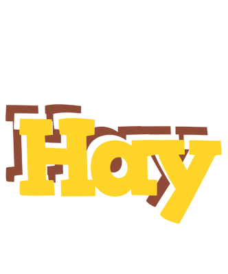 Hay hotcup logo