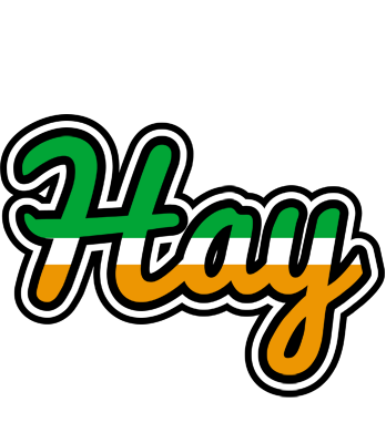 Hay ireland logo
