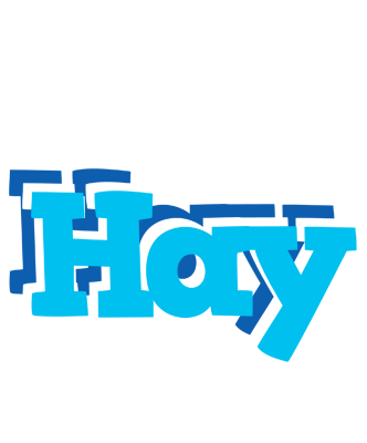 Hay jacuzzi logo