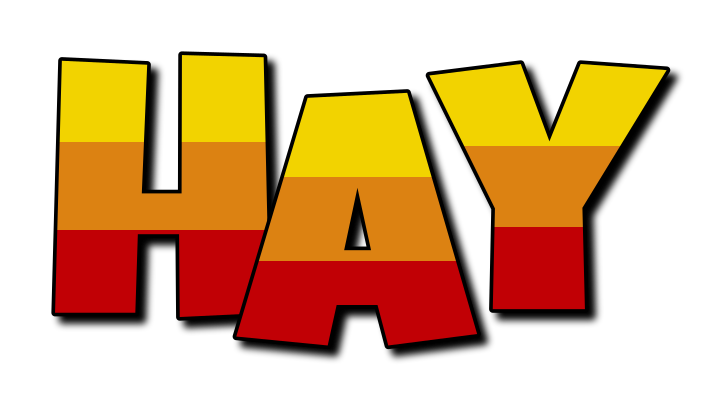 Hay jungle logo