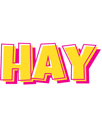 Hay kaboom logo
