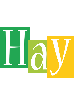 Hay lemonade logo