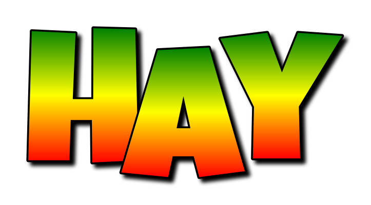 Hay mango logo