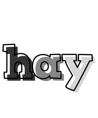 Hay night logo