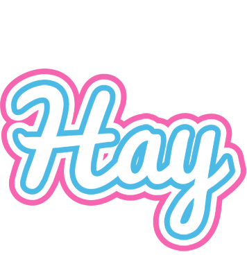 Hay outdoors logo
